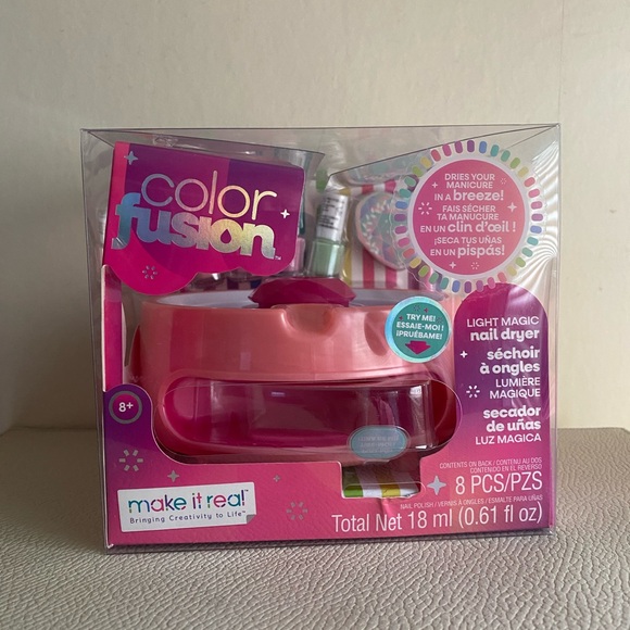 New color fusion light magic nail dryer - Picture 1 of 3